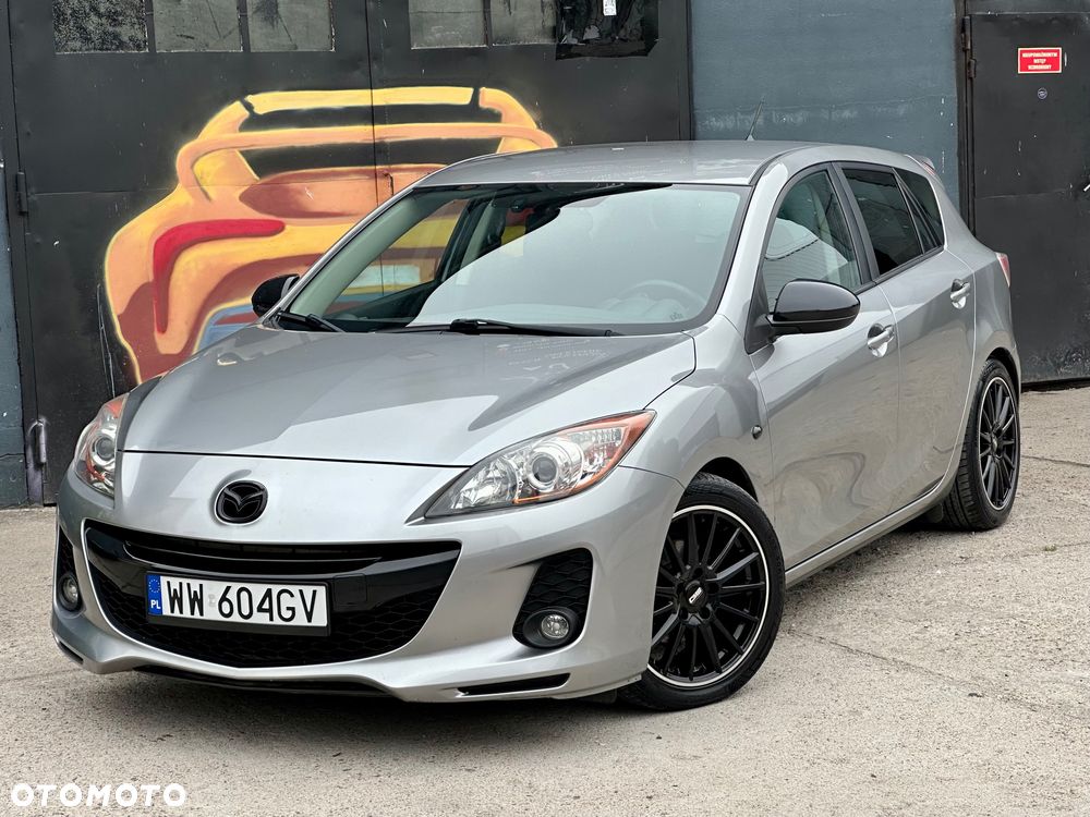 Mazda 3 1.6 MZR Kenko - 2
