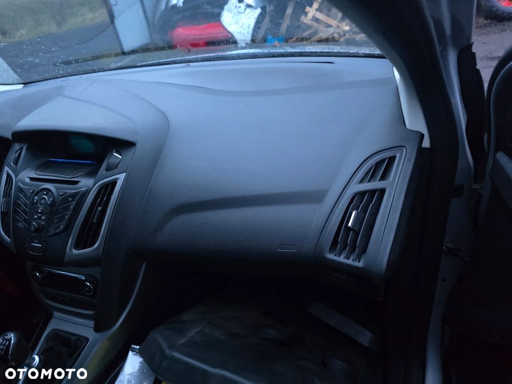 Konsola kokpit komplet orginał ford Focus mk3 - 1