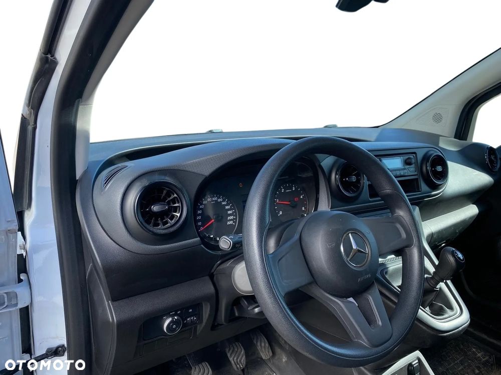 Mercedes-Benz Citan Furgon 110 CDI - 7
