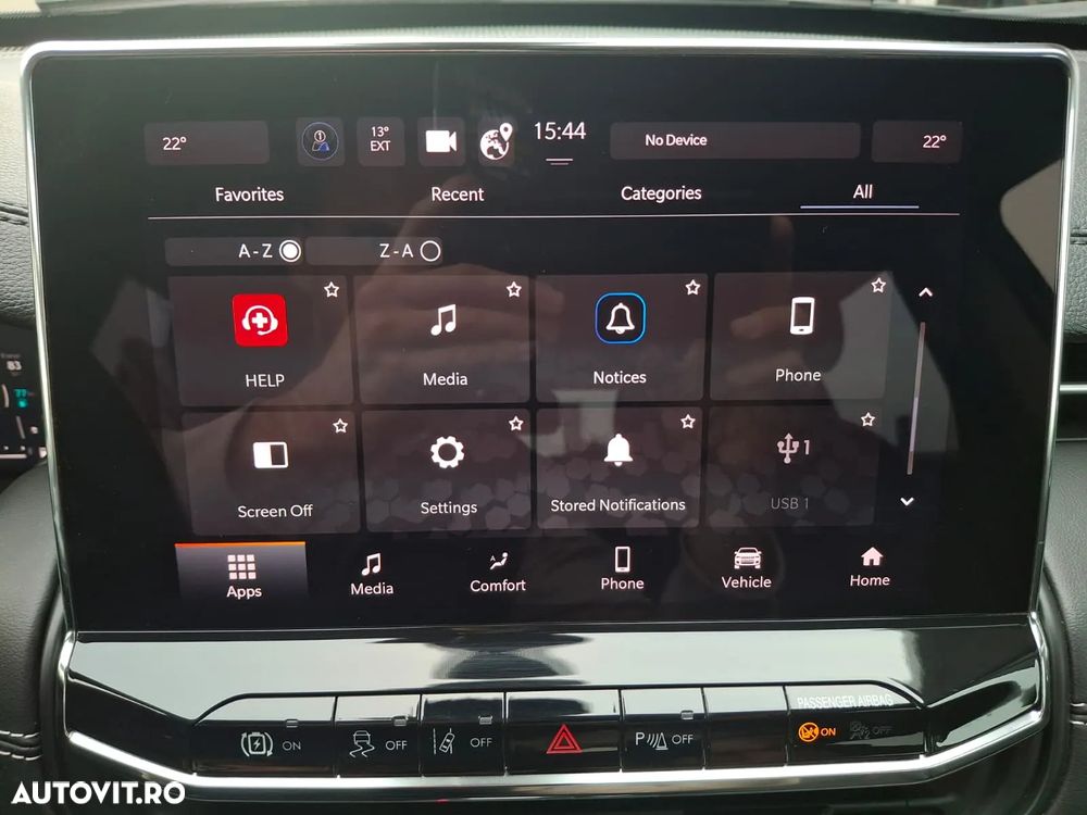 Jeep Compass 1.3 T-GDI 4xe PLUG-IN HYBRID Automatik Limited - 20