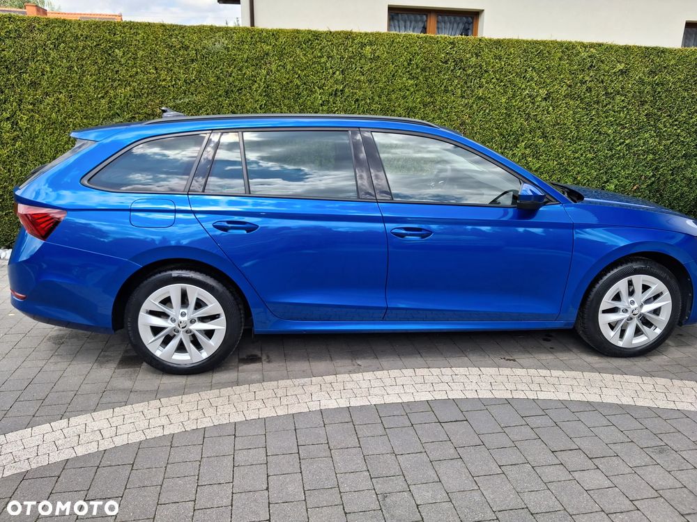 Skoda Octavia 2.0 TDI Ambition DSG - 12