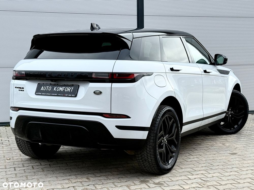 Land Rover Range Rover Evoque D150 S - 16