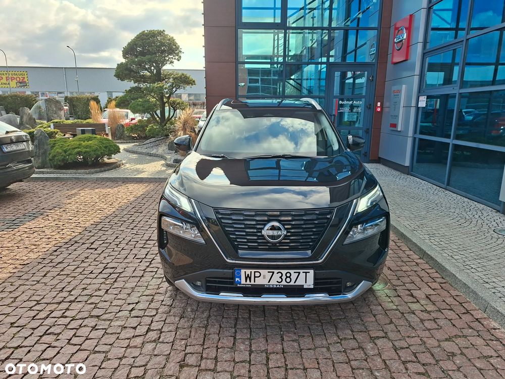Nissan X-Trail - 3