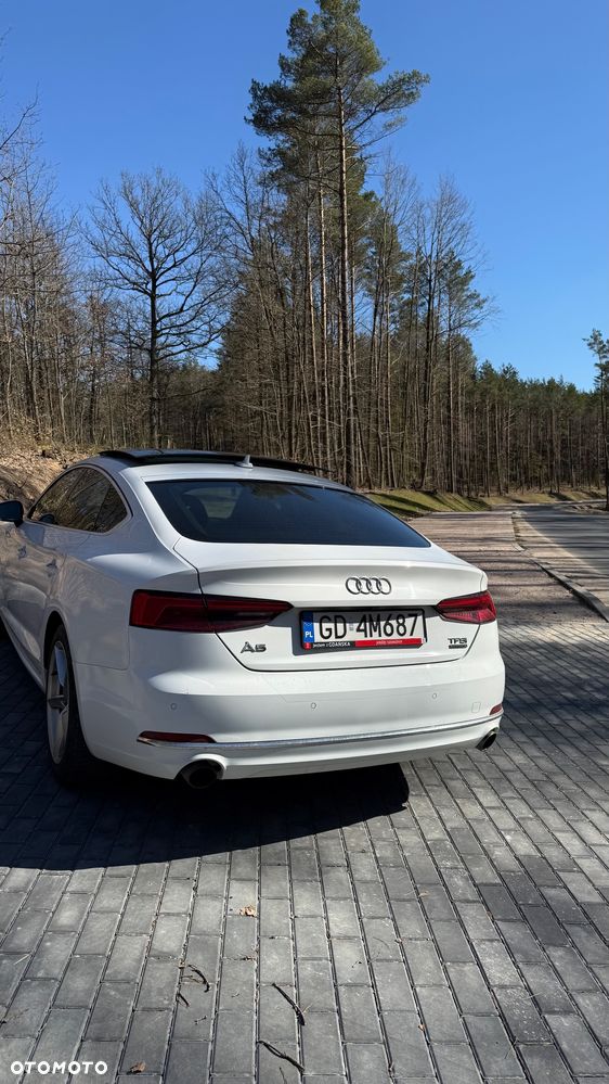 Audi A5 Sportback - 13