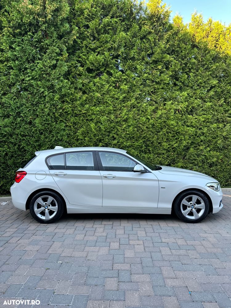 BMW Seria 1 116d EfficientDynamics Edition Sport Line - 2