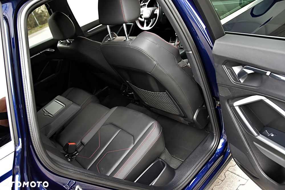 Audi Q3 35 TFSI S line S tronic - 23