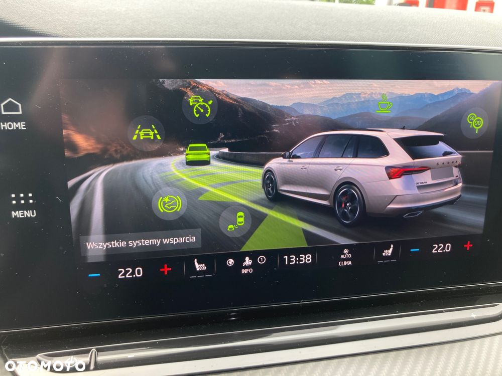Skoda Octavia 2.0 TSI RS DSG - 15