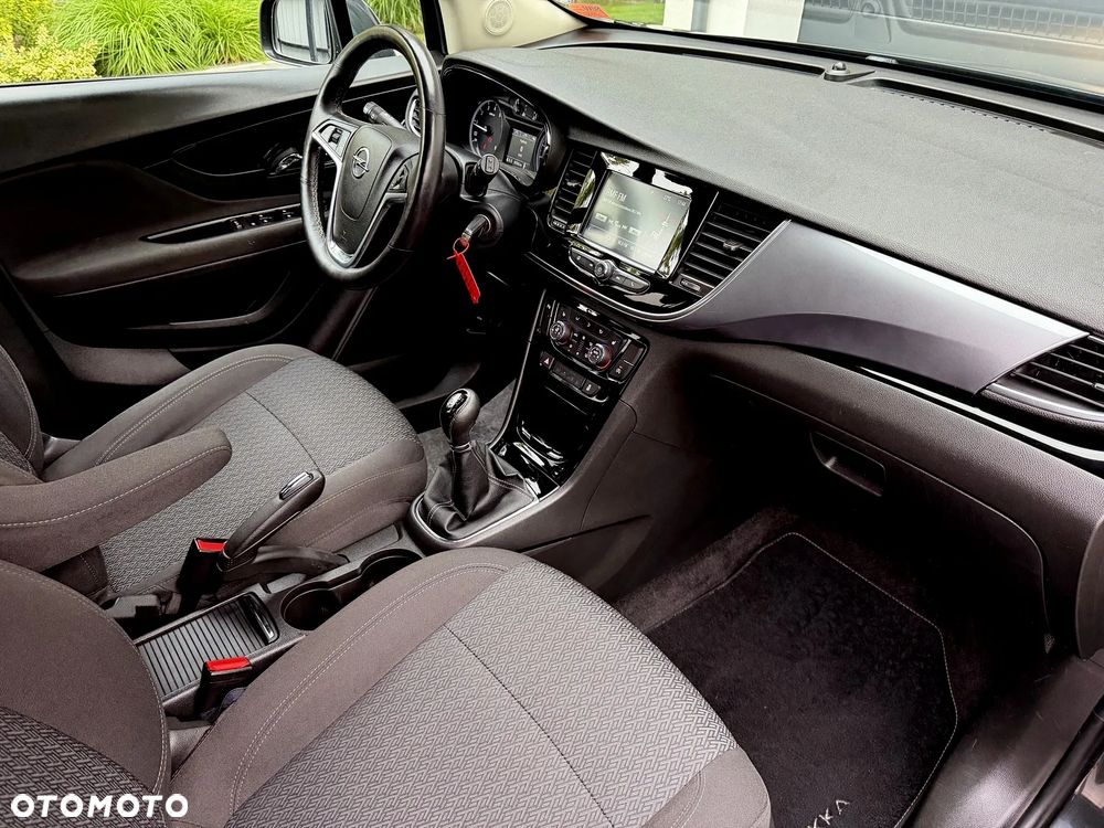 Opel Mokka 1.4 T Enjoy EU6 - 33