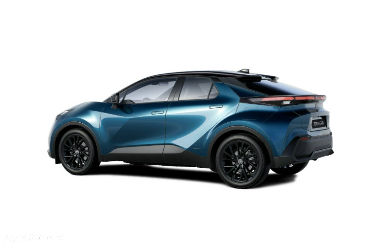Toyota C-HR - 14