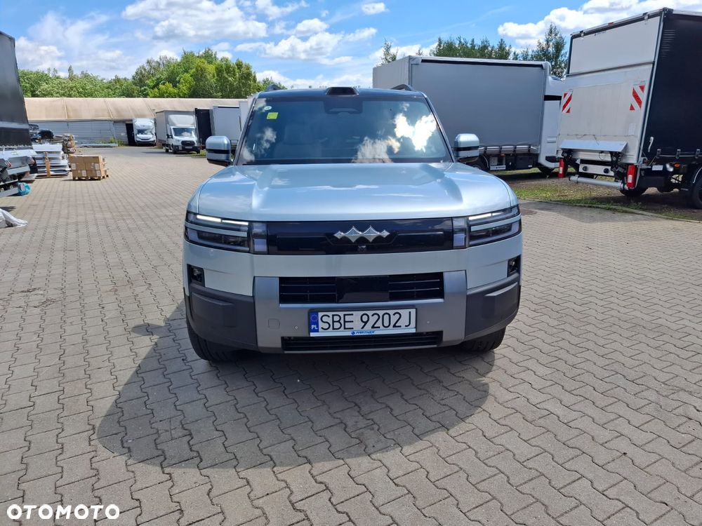 BYD Leopard 7 - 8