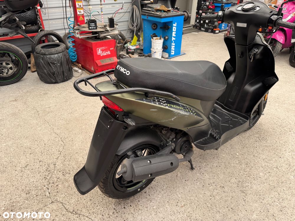 Kymco Agility - 7