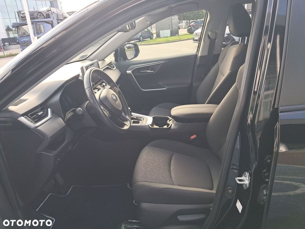 Toyota RAV4 2.5 Hybrid Comfort 4x2 - 14