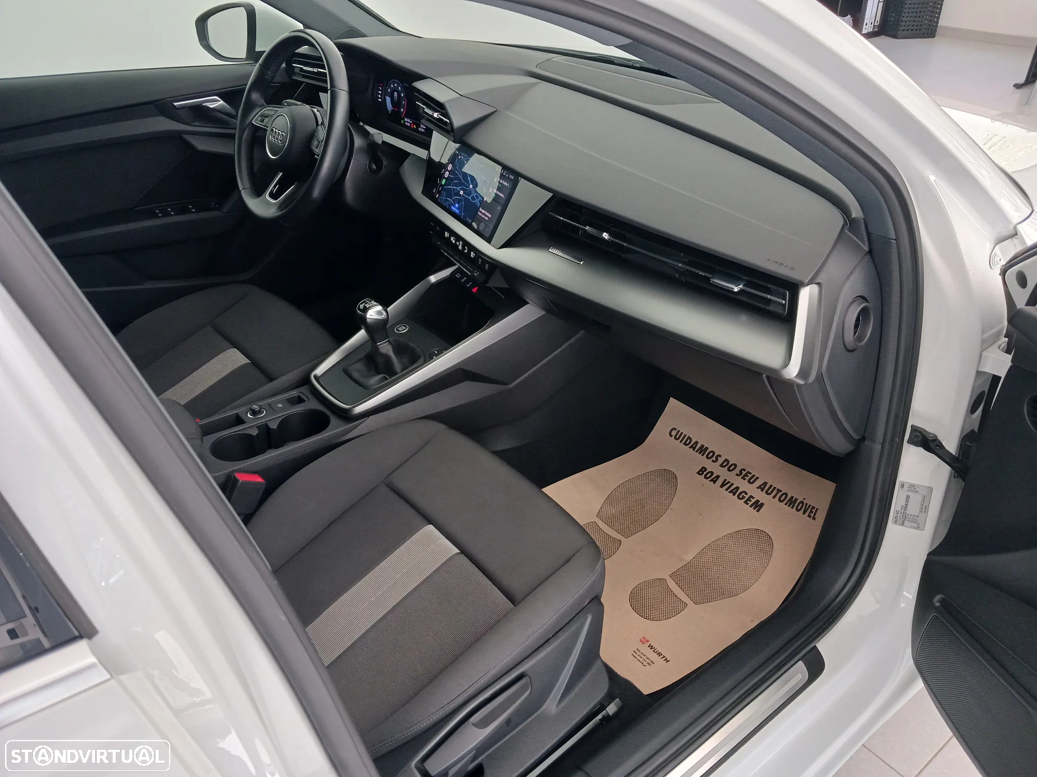 Audi A3 Sportback 30 TFSI Advanced - 25