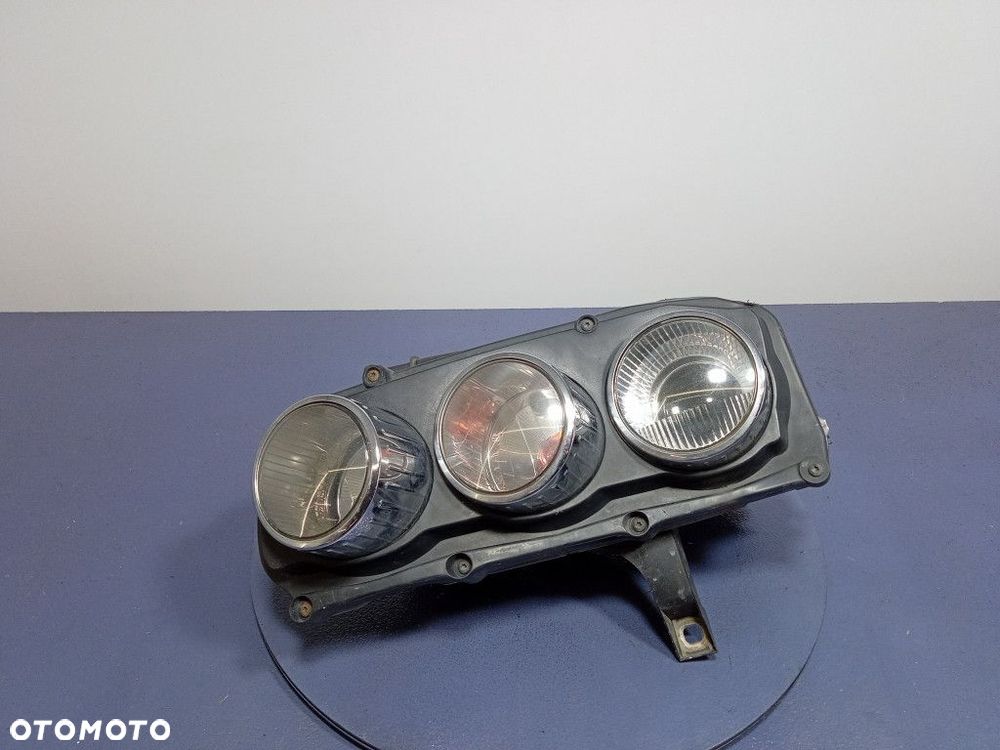 ALFA ROMEO 159 REFLEKTOR LEWY LAMPA LEWA EU 60682089 - 1