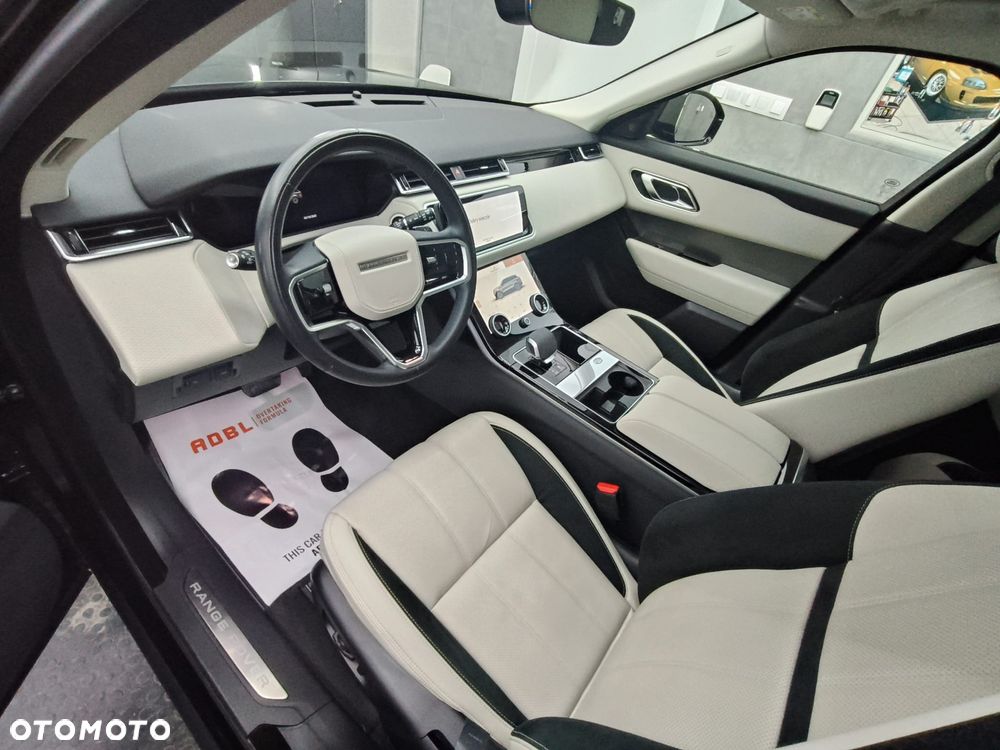 Land Rover Range Rover Velar - 4