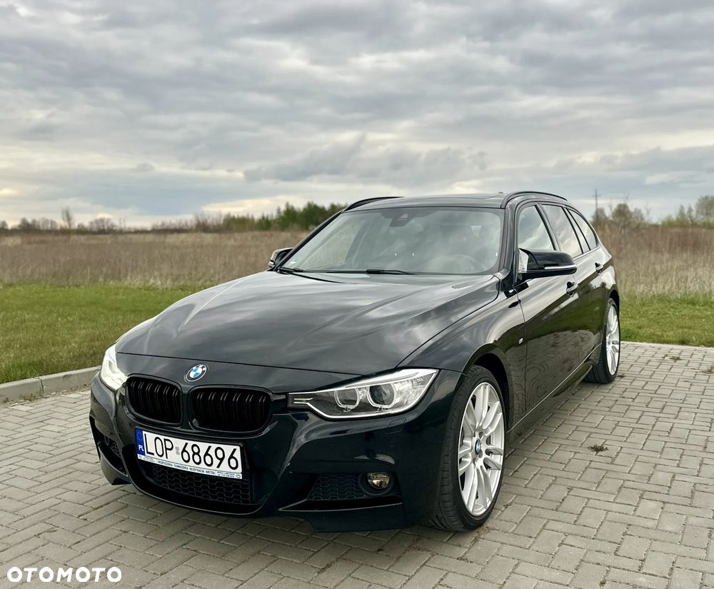 BMW Seria 3 320d xDrive Sport Line - 1