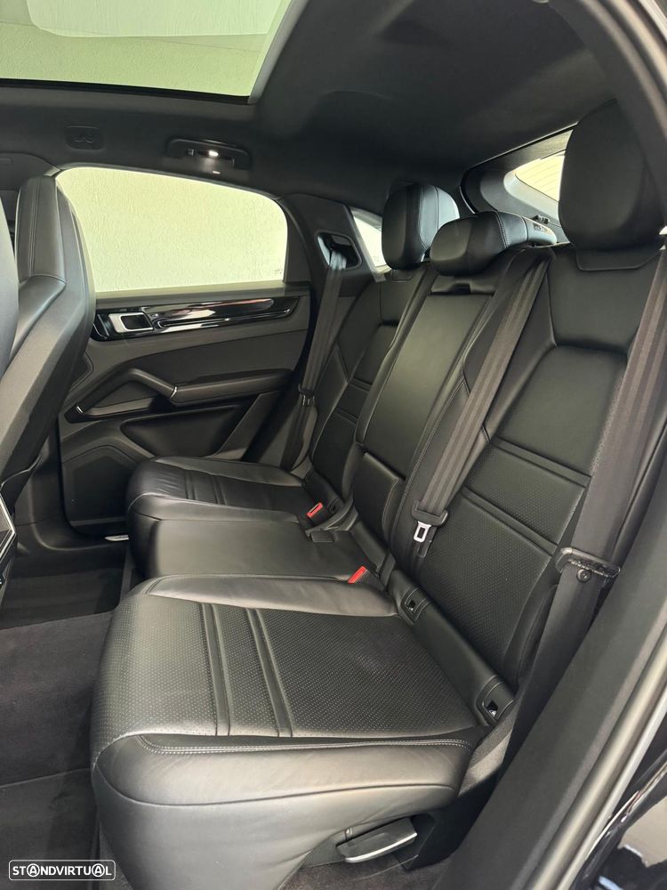 Porsche Cayenne Coupé - 23