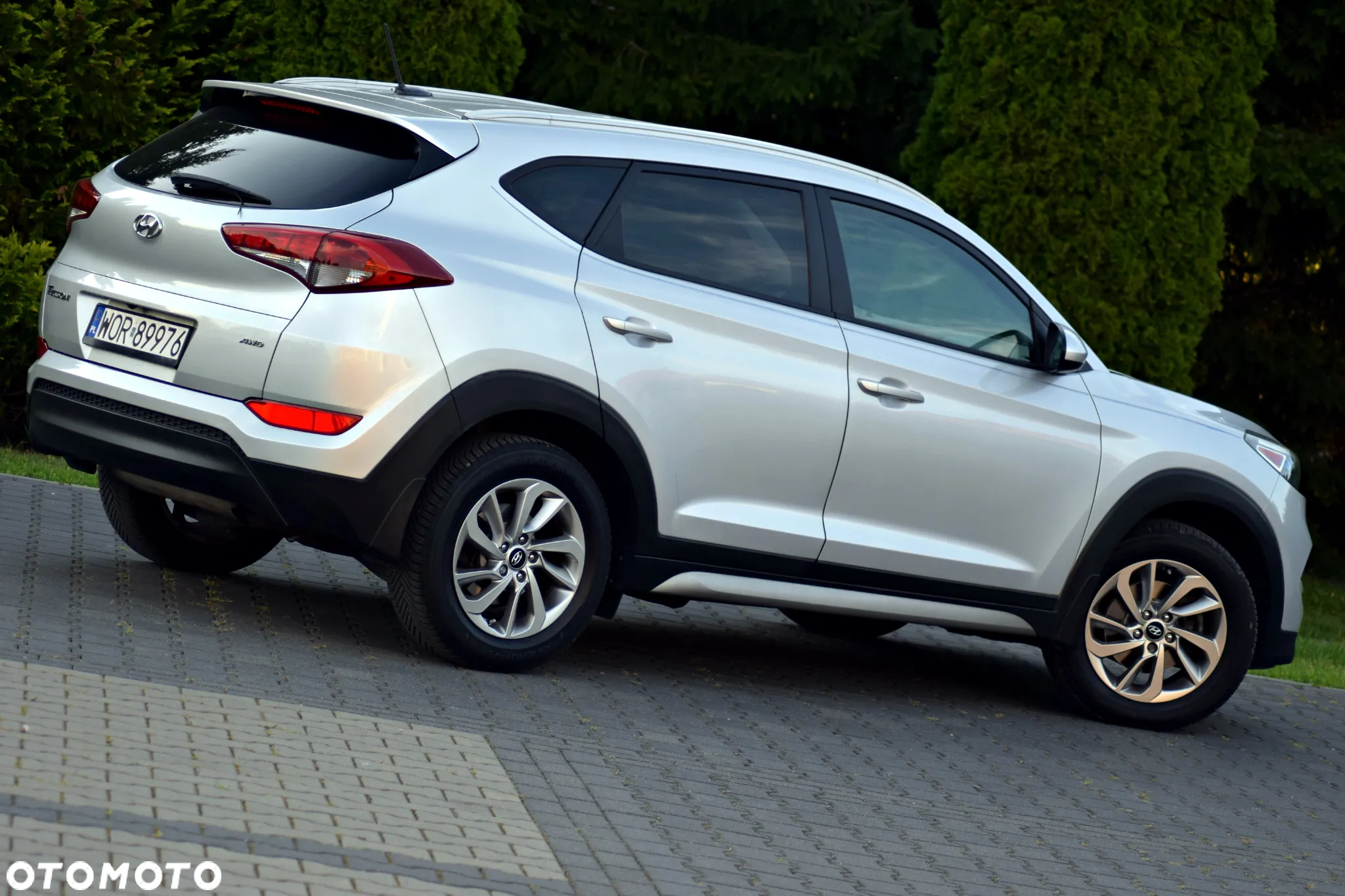 Hyundai Tucson - 23