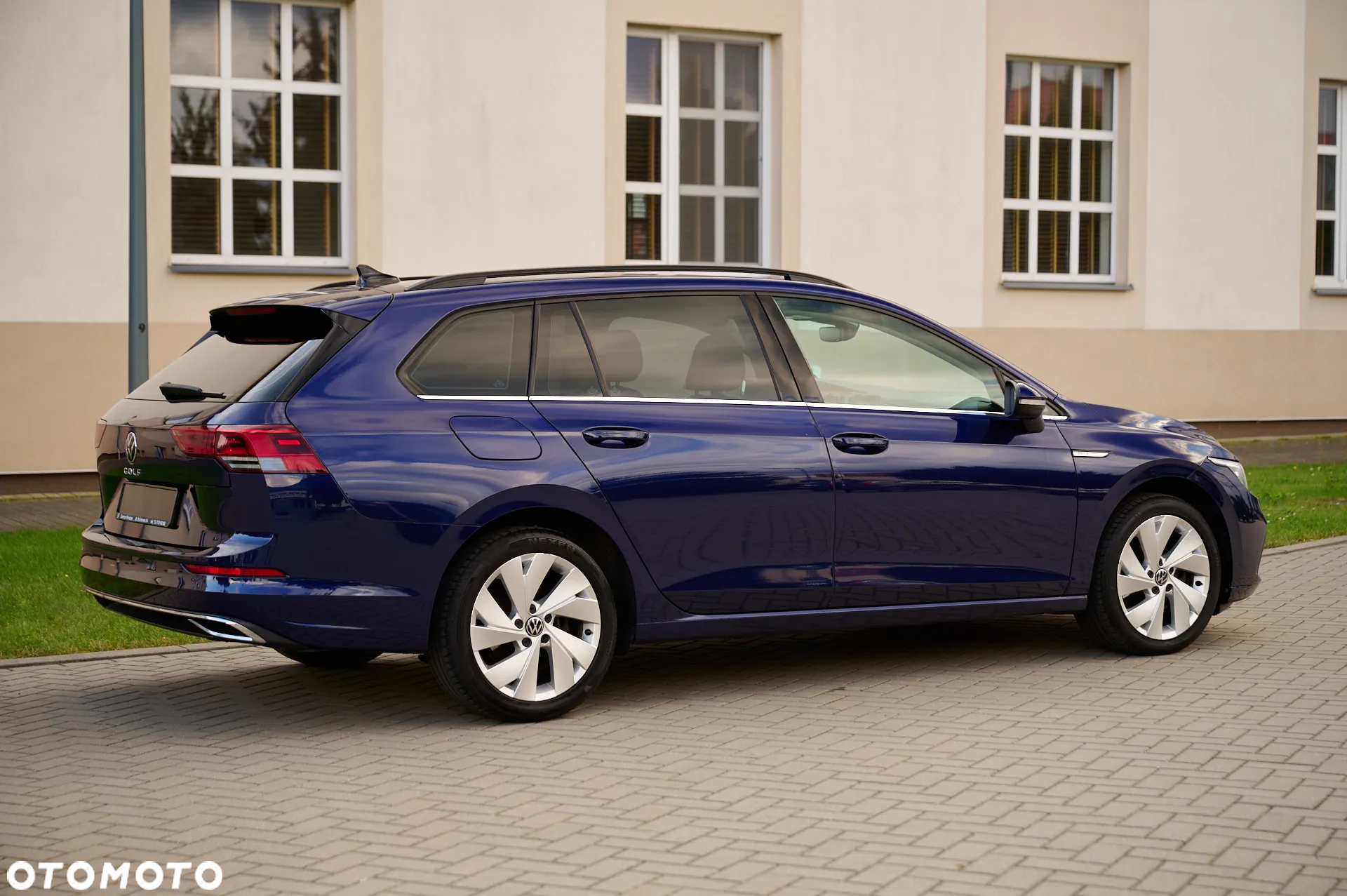 Volkswagen Golf VIII 2.0 TDI Style DSG - 13