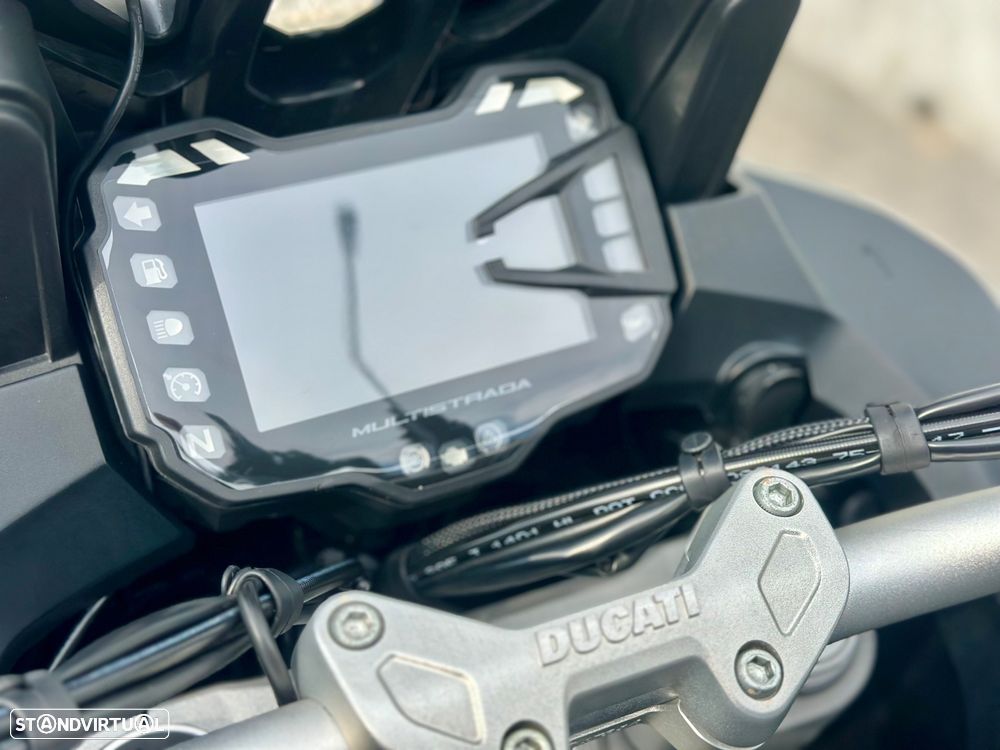 Ducati Multistrada 1260s Touring - 10
