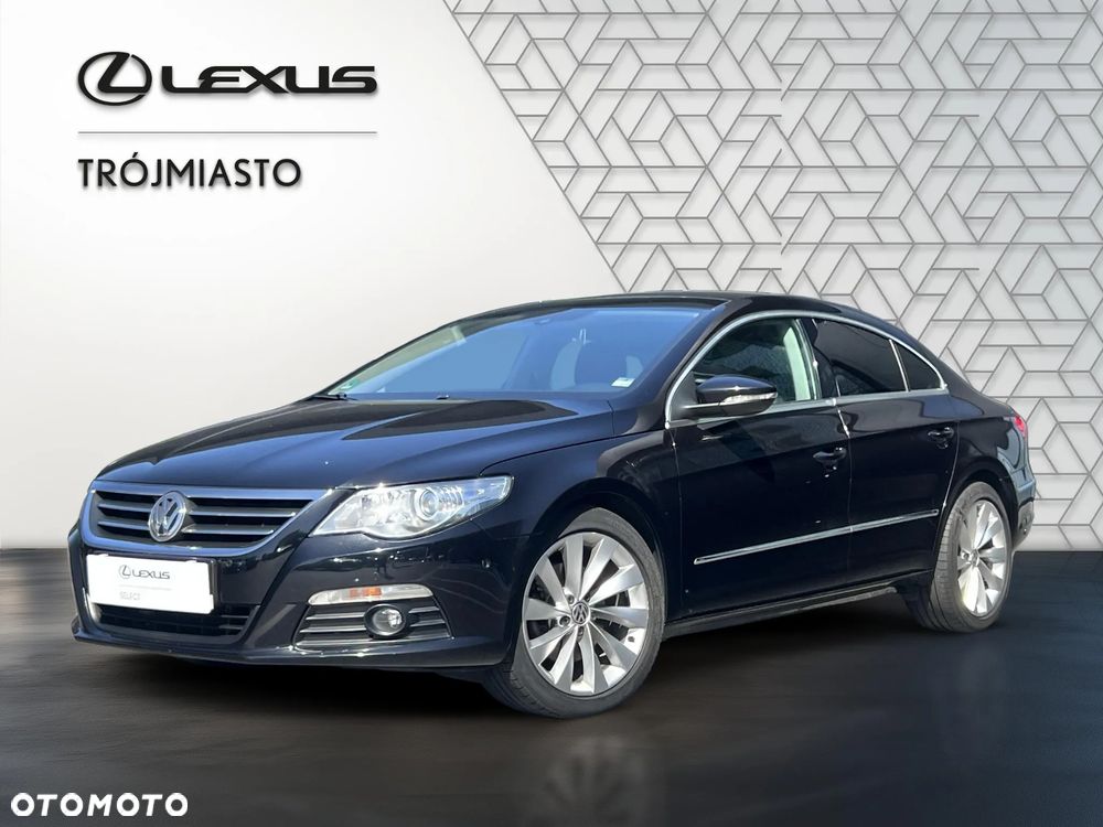 Volkswagen CC - 2