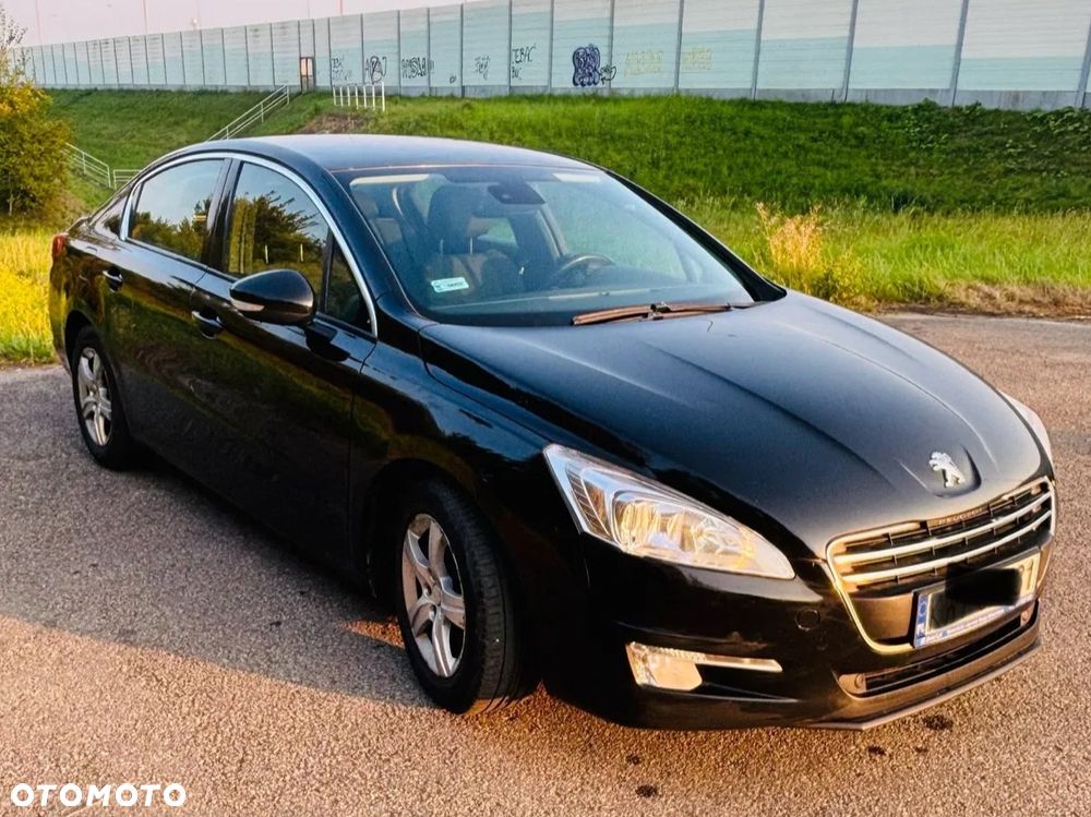 Peugeot 508 2.0 HDi Active - 1