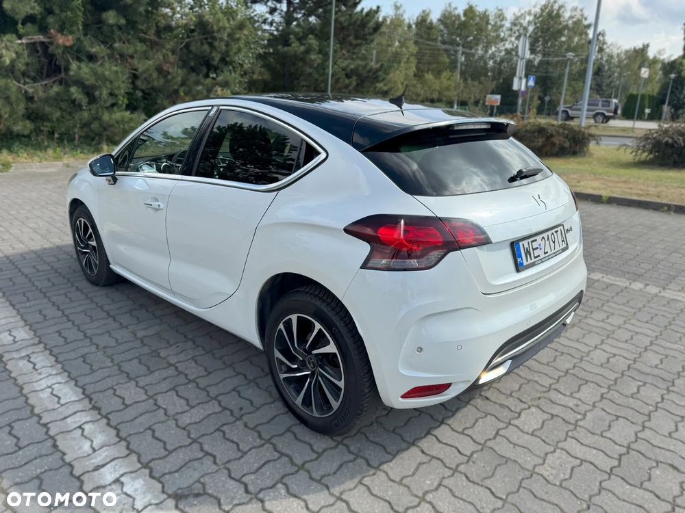 Citroën DS4 - 6