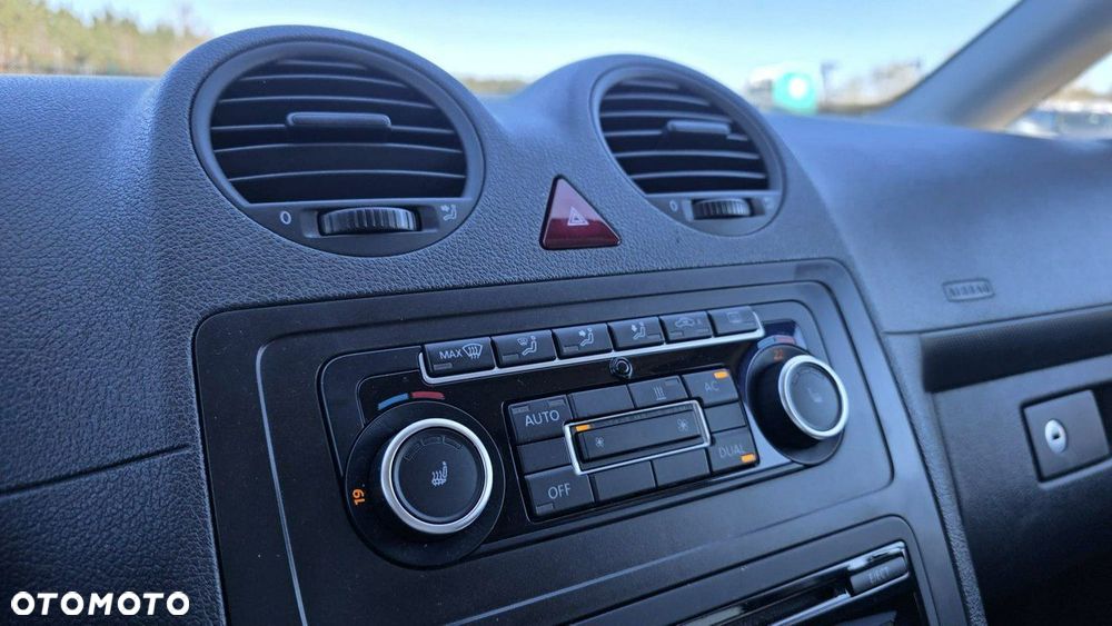 Volkswagen Caddy - 12