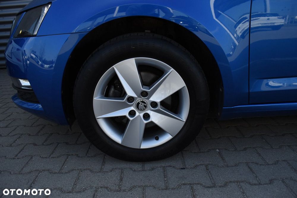 Skoda Octavia 1.4 TSI Ambition - 36