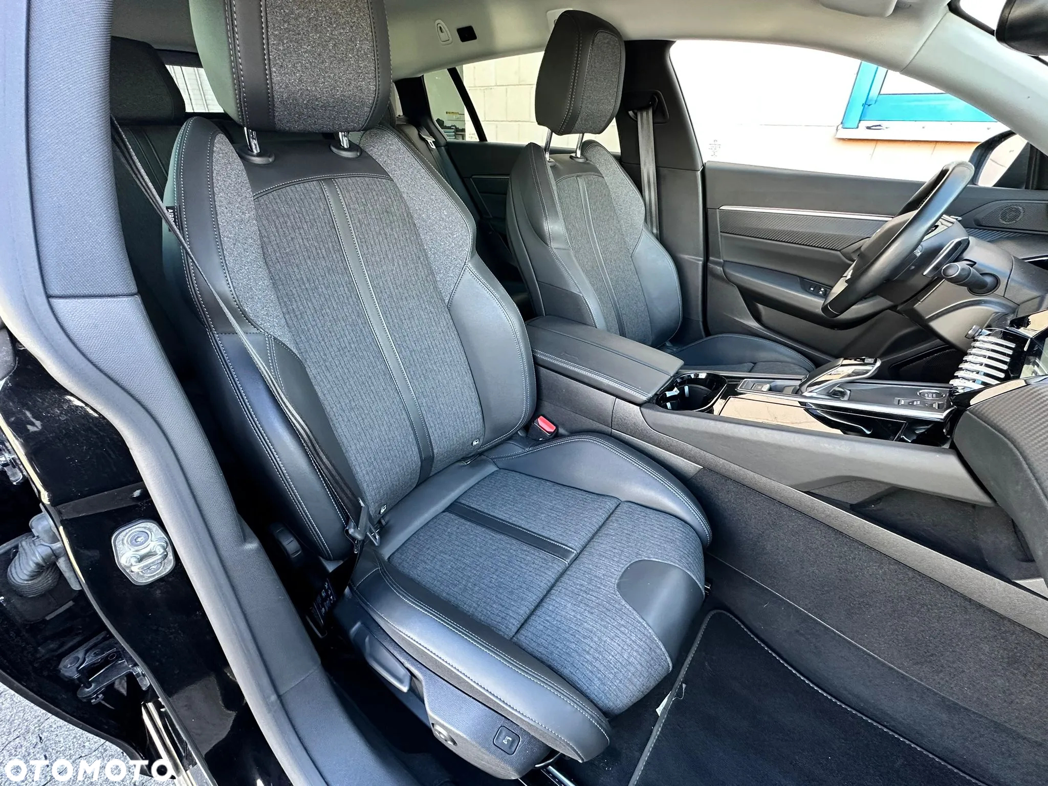 Peugeot 508 SW BlueHDi 130 EAT8 Allure Pack - 20