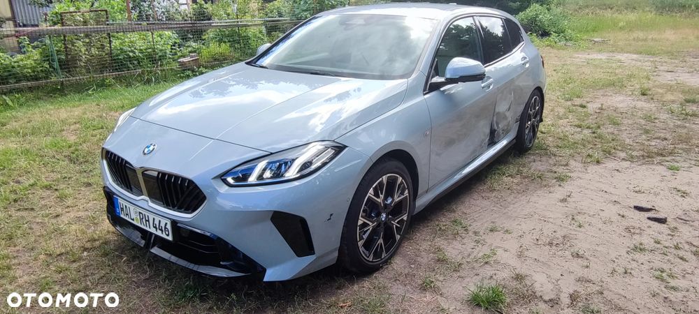 BMW Seria 1 120d - 1