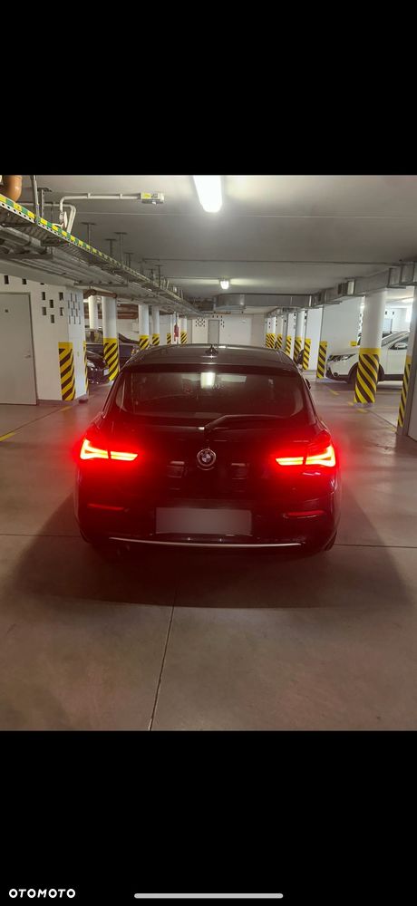 BMW Seria 1 116d Urban Line - 4