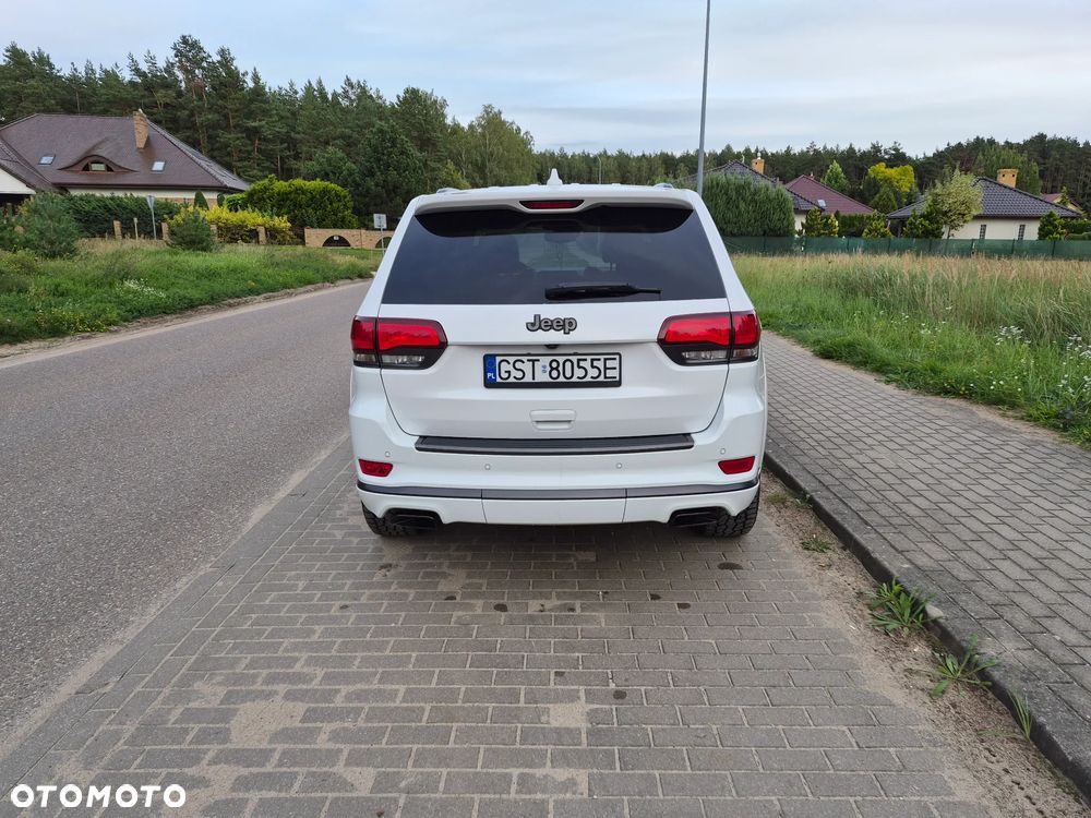 Jeep Grand Cherokee Gr 3.6 V6 Overland - 4