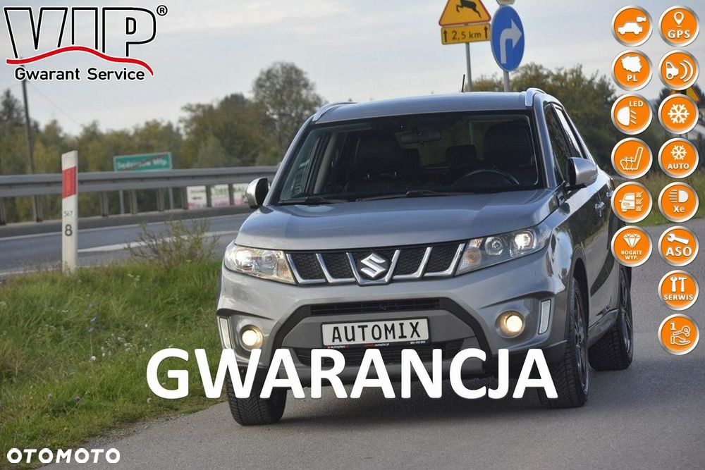 Suzuki Vitara 1.4 T Boosterjet S 4WD - 1
