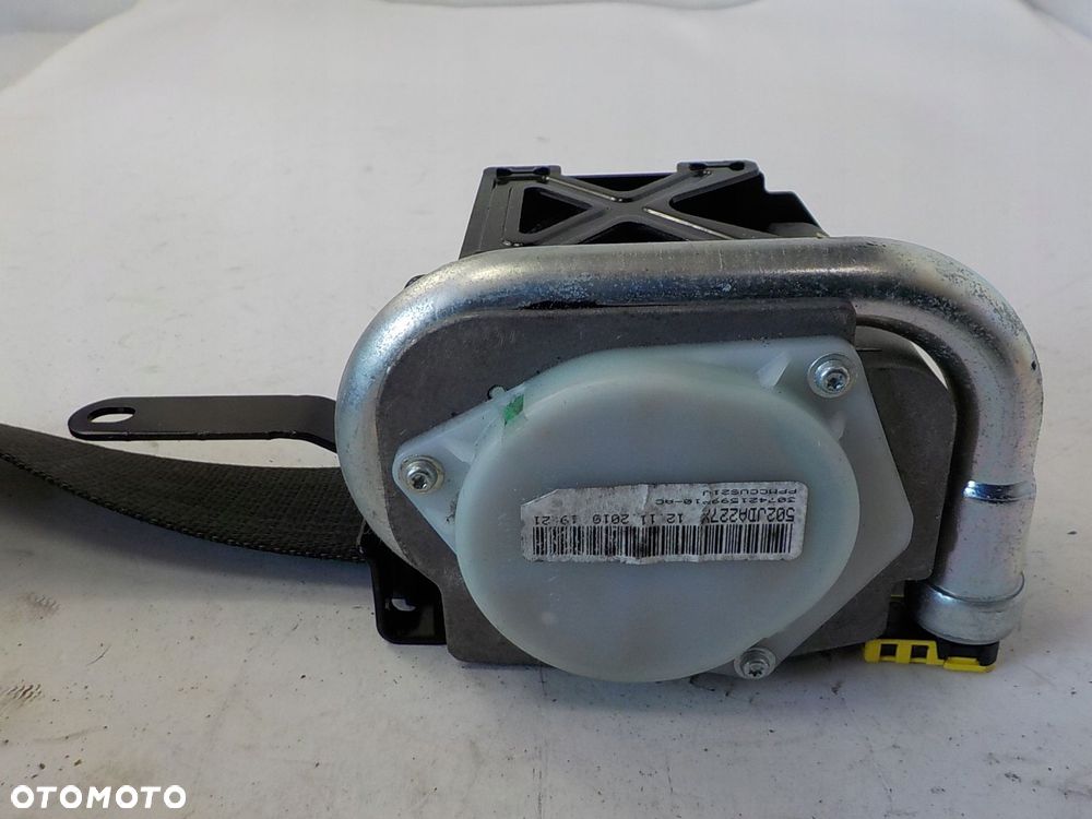 OPEL INSIGNIA A KOMBI PAS BEZPIECZEŃSTWA NAPINACZ PRAWY PRZÓD 12848367 - 5