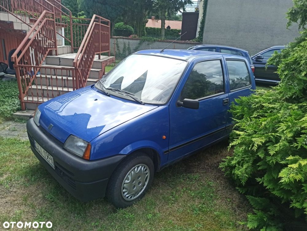Fiat Cinquecento - 1