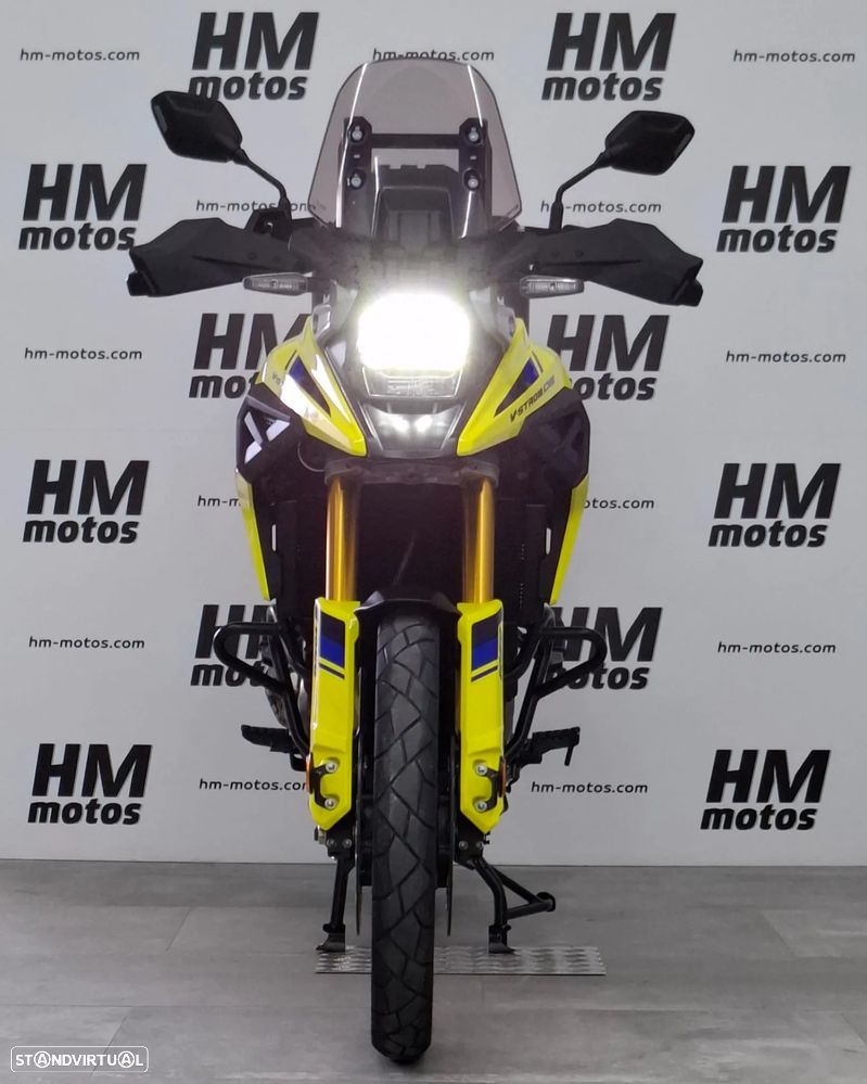 Suzuki DL 1050 DE - V STROM - 4