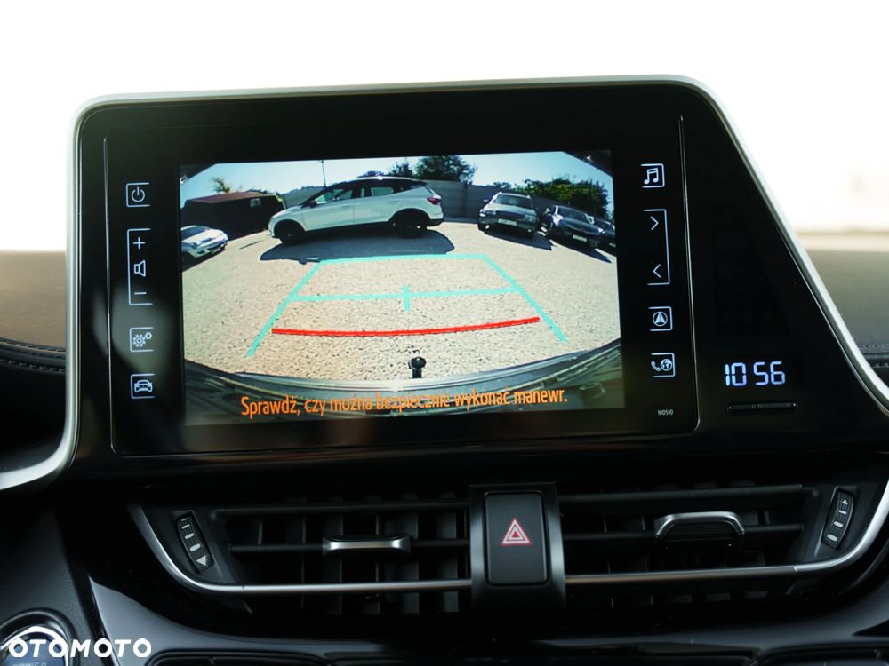 Toyota C-HR 1.8 Hybrid Prestige - 22