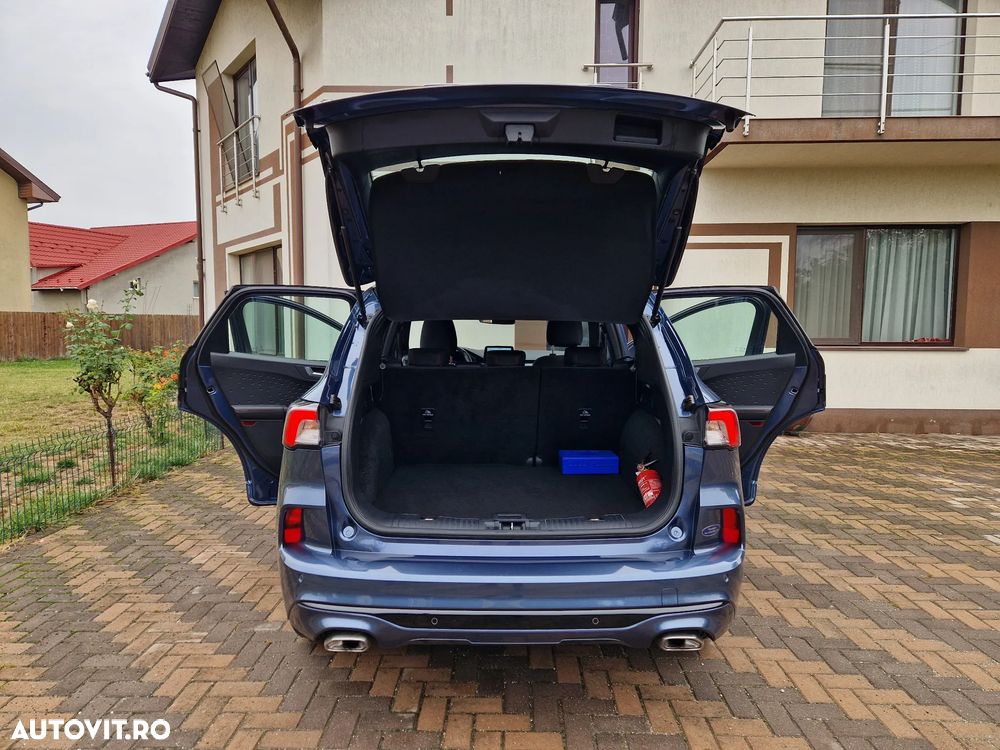 Ford Kuga 2.0 EcoBlue A8 AWD ST Line - 35