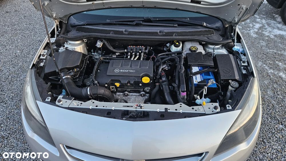 Opel Astra 1.4 T Enjoy - 6