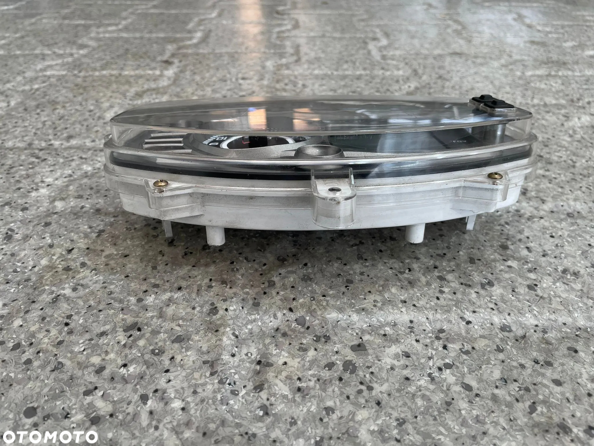 licznik zegary Kymco G-Dink 125 New Grand Dink  (nr1324) - 5