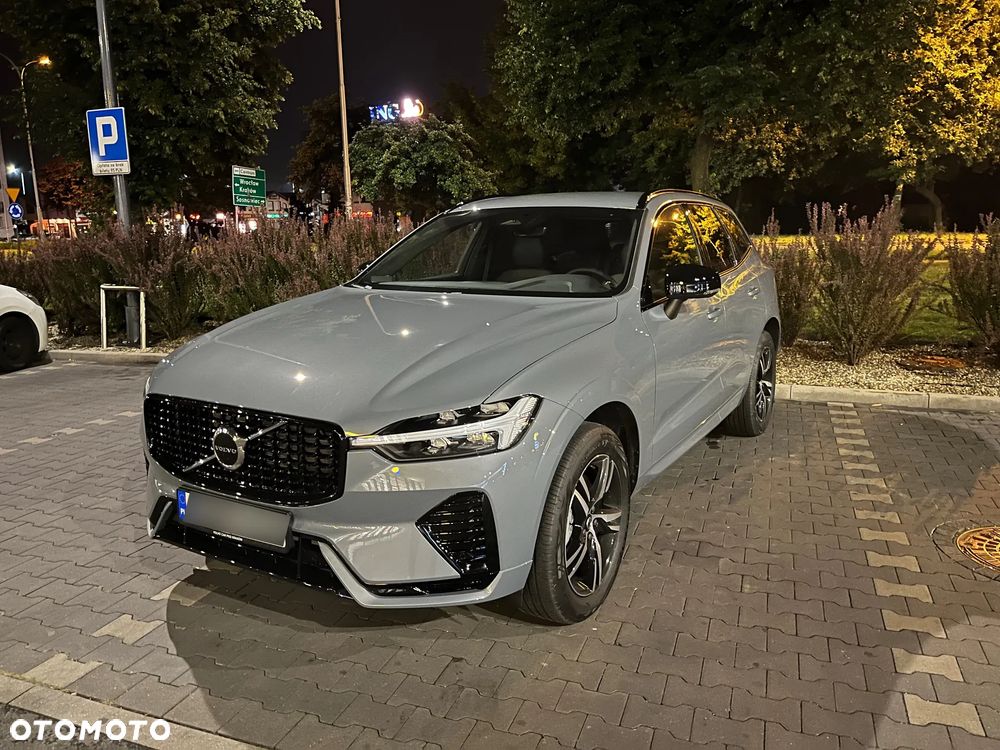 Volvo XC 60 B4 B R-Design - 8
