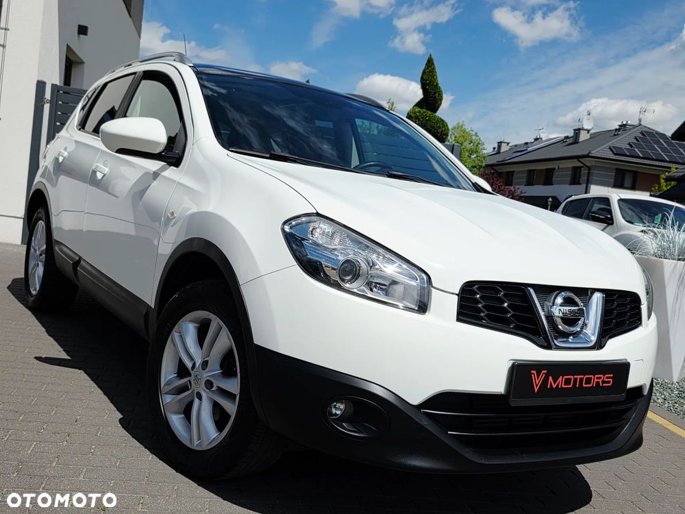 Nissan Qashqai 1.5 dCi Tekna EU6 - 19