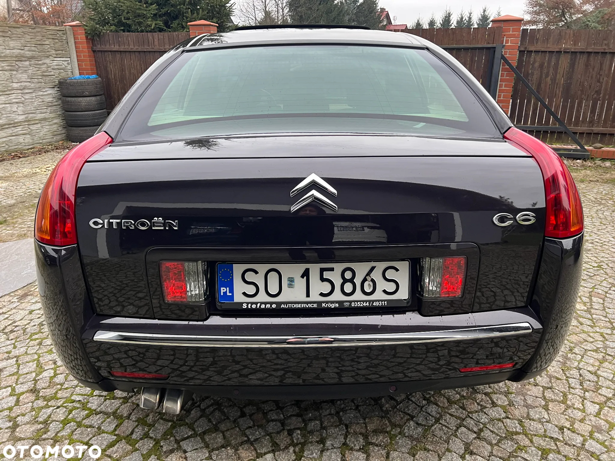 Citroën C6 2.7 HDi 24V Business - 5