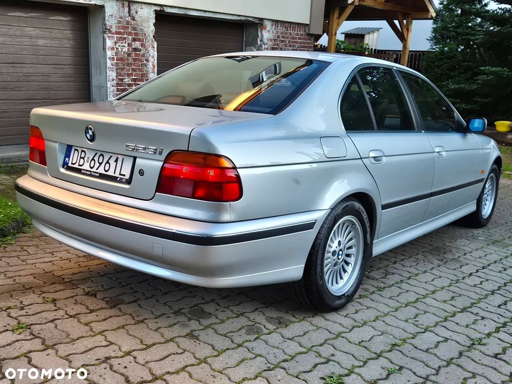 BMW Seria 5 - 4