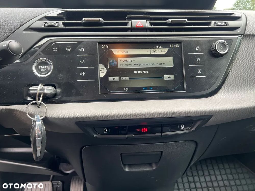 Citroën C4 Grand Picasso - 17