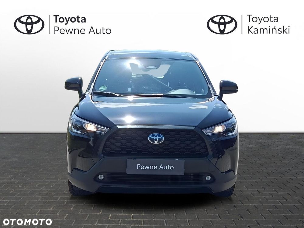 Toyota Corolla Cross - 8