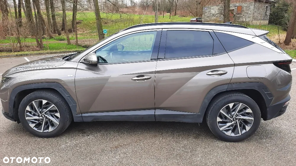 Hyundai Tucson 1.6 CRDi Premium 2WD DCT - 5