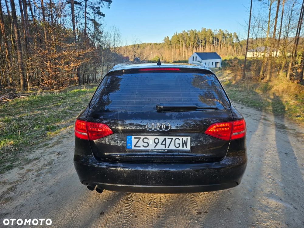 Audi A4 Avant - 3