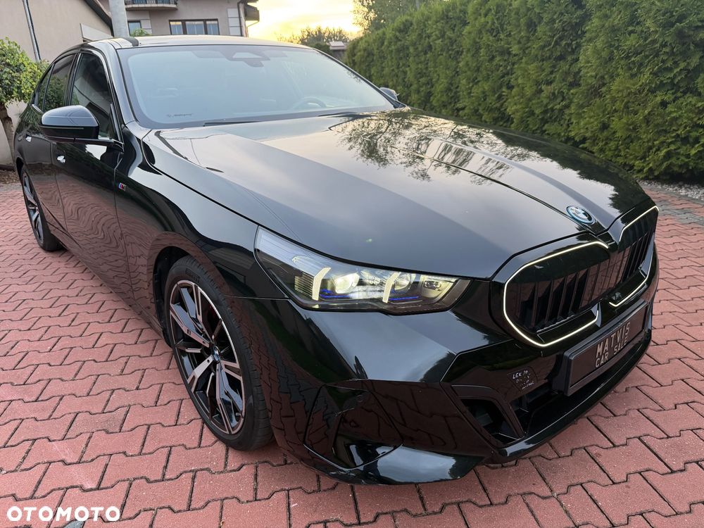 BMW Seria 5 530e M Sport sport - 1